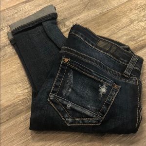 Day trip skinny jeans